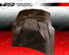 VIS Racing  Carbon Fiber Terminator 2 Hood Nissan 350Z 03-06