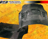 VIS Racing Carbon Fiber G Speed Hood Mitsubishi Eclipse 4G 06-08