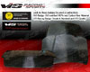 VIS Racing  Carbon Fiber OEM Hood Nissan 350Z 07-08