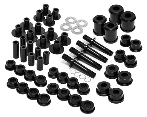 Pfadt Racing Poly Control Arm Bushings Chevrolet Corvette 97-12