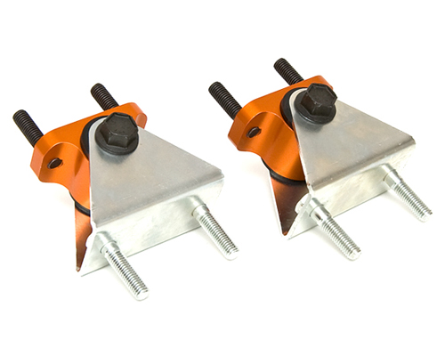 Pfadt Racing Polyurethane Transaxle Mounts Chevrolet Corvette C6 / Z06 6-Speed 05-12
