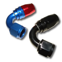 Agency Power 136 Series Dash 10 120 Degree Hose End