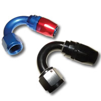 Agency Power 136 Series Dash 10 150 Degree Hose End