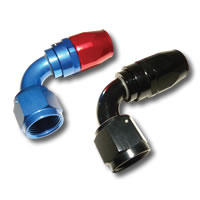 Agency Power 136 Series Dash 10 90 Degree Hose End