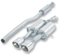 Borla Performance Cat-Back System Mini Cooper S S-Type 07