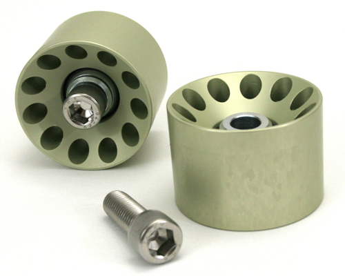 Pfadt Racing Spherical Control Arm Bearings Chevrolet Camaro 10-13