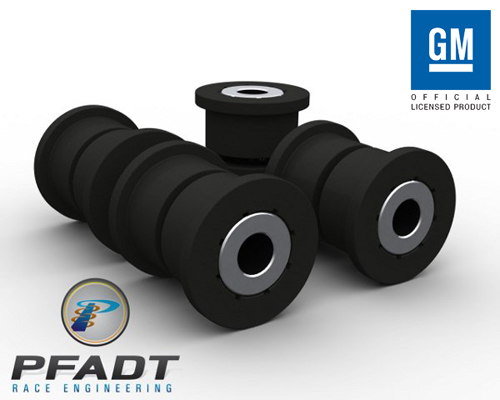 Pfadt Racing Rear Trailing Arm Bushings Chevrolet Camaro 10-13