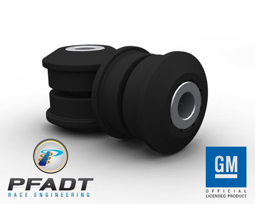 Pfadt Racing Front Lower Control Arm Bushings Chevrolet Camaro 10-13