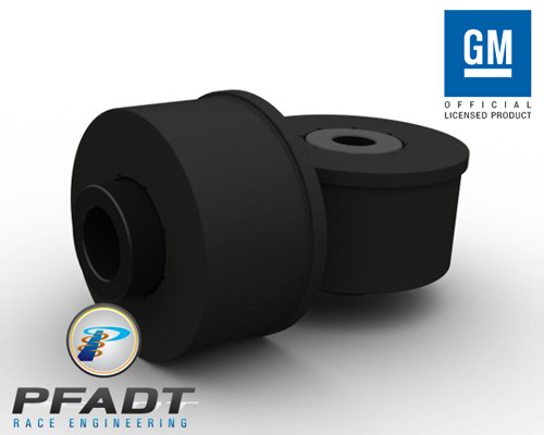 Pfadt Racing Rear Upper Control Arm Bushings Chevrolet Camaro 10-13
