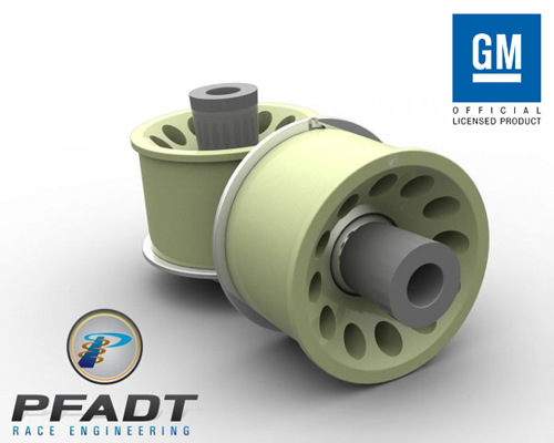 Pfadt Racing Front Trailing Arm Bushing Chevrolet Camaro 10-13