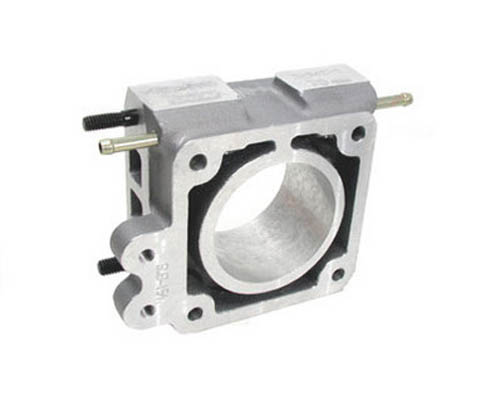 BBK 65mm Power Plus EGR Spacer Plate Ford Mustang 5.0 86-93 by FEZTEC