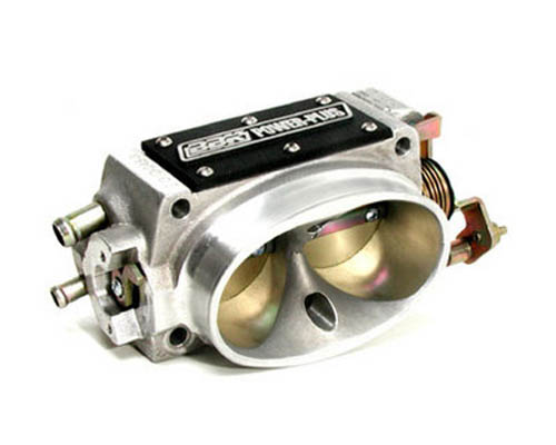 BBK 52mm Throttle Body Chevrolet Camaro Corvette LT1 5.7L 92-93 by FEZTEC