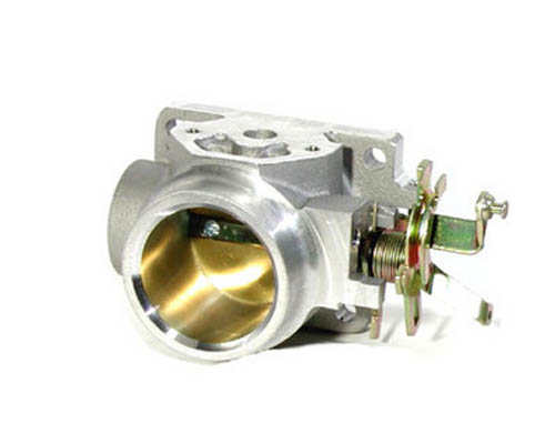 BBK 56mm Power Plus Throttle Body Ford Mustang 3.8L V6 94-98 by FEZTEC