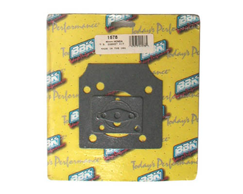 BBK 62mm Throttle Body Gasket Kit Honda