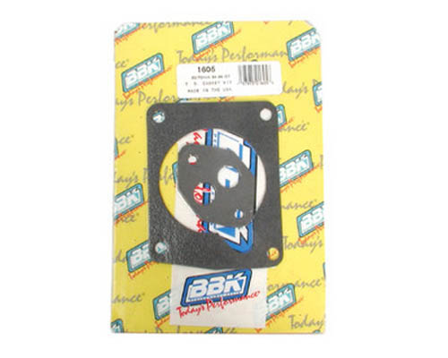 BBK 65mm 70mm 75mm Throttle Body Gasket Kit Ford Mustang GT 94-95