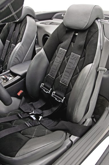 Status Racing 3 Inch 6 Point Cam Lock Harness Kit - FIA Approved