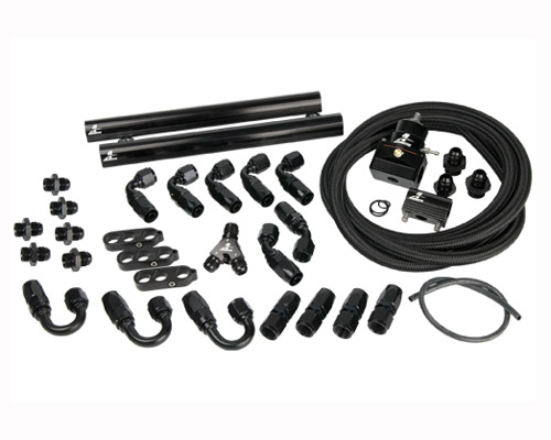 Aeromotive Cobra Jet Fuel System Engine Kit Ford Mustang 4.6L / 5.0L 05-12