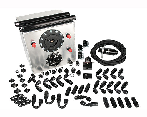 Aeromotive Cobra Jet Complete Fuel System Ford Mustang 4.6L / 5.0L 05-12