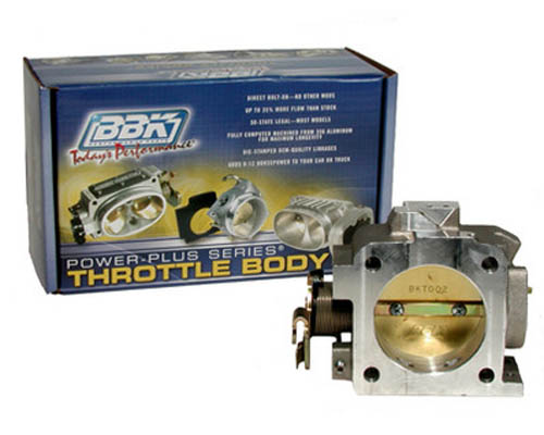 BBK 62mm Power Plus Throttle Body Mitsubishi Eclipse 94-98 by FEZTEC