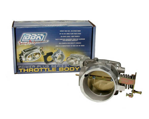 BBK 65mm Power Plus Throttle Body Ford Focus 2.0L Z-Tech 00-02 by FEZTEC