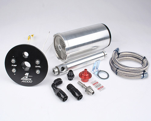 Aeromotive A1000 Stealth Fuel Pump Kit Chevrolet Corvette ALL 03-12