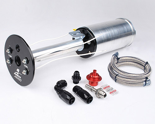 Aeromotive Eliminator Stealth Fuel Pump Kit Chevrolet Corvette ALL 03-12