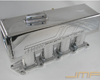 JM Fabrications Race Version Intake Manifold Mitsubishi Eclipse 90-94
