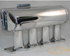 JM Fabrications Drag Version Intake Manifold Mitsubishi Eclipse 90-94