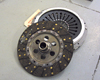 Clutch Masters Stage 3 Clutch Full Disk Fiber Tough Porsche 993TT 96-98