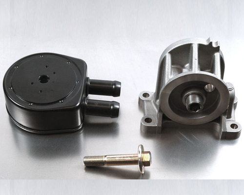 Cosworth Oil Cooler Kit Water Type Ford Duratec / Mazda MZR 2.0L / 2.3L 01-11