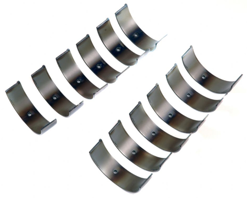 Cosworth Size 0 Tri Metal Main Bearing Set Nissan VQ35 3.5L 01-12