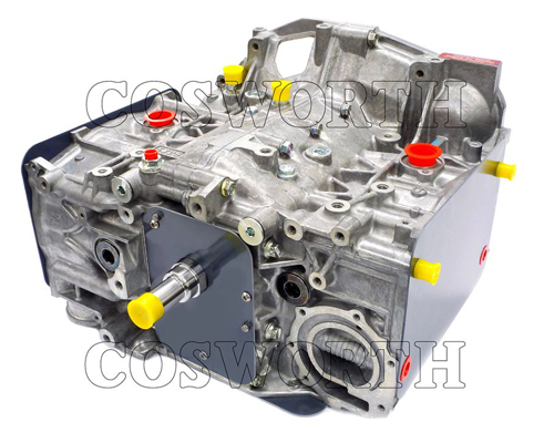 Cosworth High Performance Short Block w/Billet Crank 9.2:1 CR 79mm Subaru EJ25 04-12