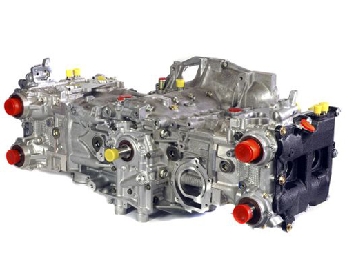 Cosworth HP Long Block 2.5L / 8.2:1 CR / 79mm Crank / 20007395 Cams Subaru EJ25 08-09