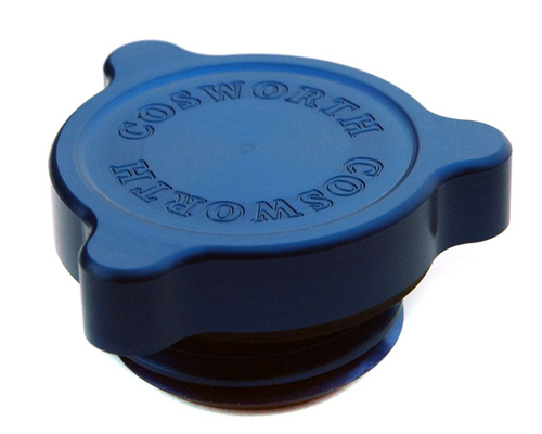 Cosworth Blue Oil Filler Cap Subaru EJ Series ALL