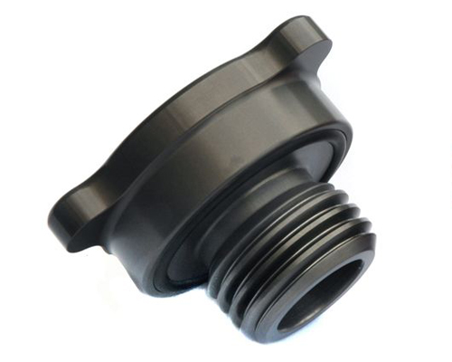 Cosworth Natural Oil Filler Cap Mitsubishi EVO X 2.0L 4B11T 08-12