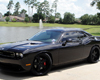 Modulare M7 All Black 22 inch Wheels Set Dodge Challenger SRT-8