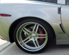 Modulare M11A 20 inch Wheels Set Corvette ZO6 C6