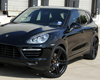 Modulare B11 23 inch Wheels Set Porsche Cayenne Turbo 2011