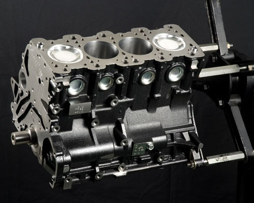 Tomei 2.2L Complete Short Block Mitsubishi EVO IX 4G63 06-08