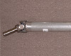 240SX Motoring 1pc Aluminum Driveshaft Nissan 240SX S13 89-94