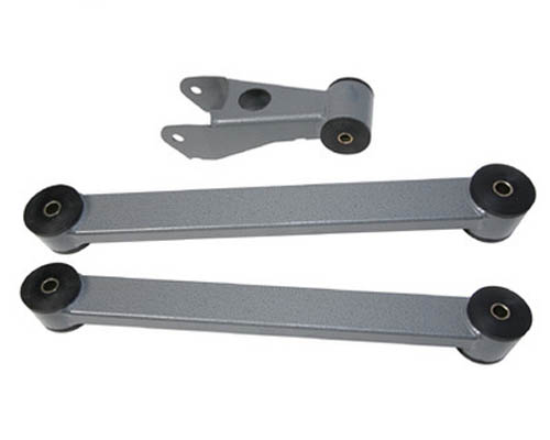 BBK Upper and Lower Control Arm Kit Ford Mustang 05-10