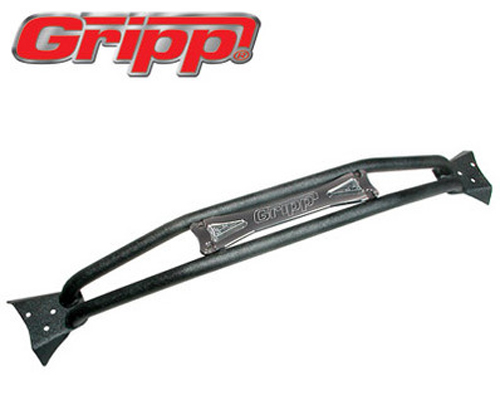 BBK Charcoal Metallic Street Series Strut Tower Braces Ford Mustang GT 05-06