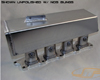 JM Fabrications Race Version Intake Manifold Mitsubishi Eclipse 95-99