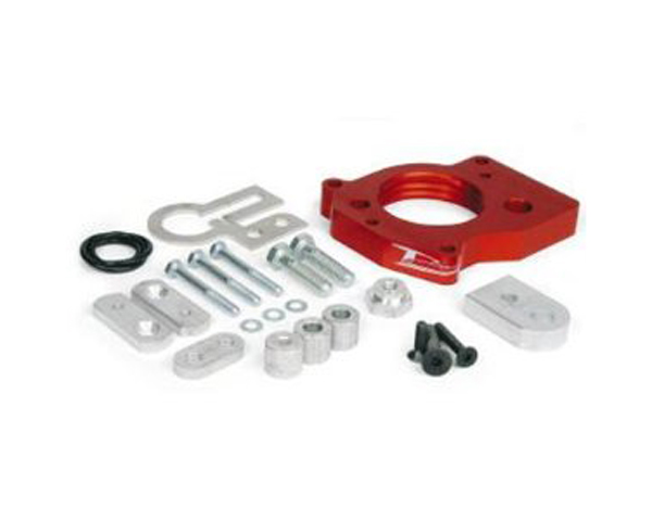 AIRAID Throttle Body Spacer Dodge Ram 3.7L 02-04