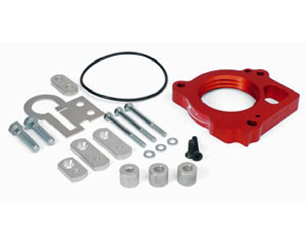 AIRAID Throttle Body Spacer Dodge Dakota Durango 02-07