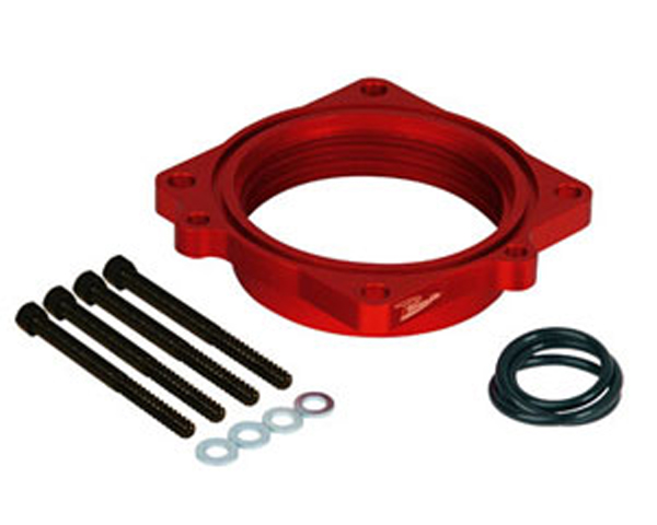 AIRAID Throttle Body Spacer Chrysler Aspen 09