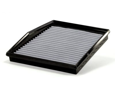 aFe Pro Dry S Air Filter BMW 135i 3.0L TT 11-12 by FEZTEC