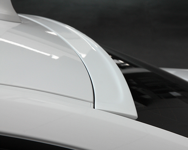 3D Design Roof Spoiler BMW 3-Series Sedan F30 12+