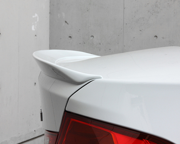 3D Design Trunk Spoiler BMW 3-Series Sedan F30 12+