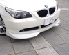 3D Design Urethane Front Lip Spoiler BMW 5 Series E60 E61 04-09